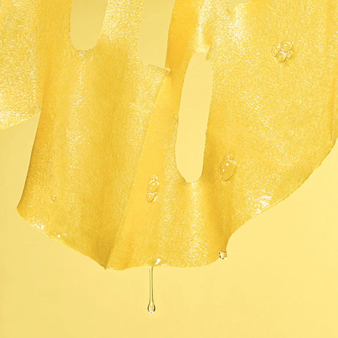 numbuzin No.5+ Glutathione Vitamin Concentrated Mask Set – 5pcs