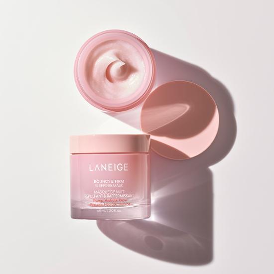 LANEIGE – Bouncy & Firm Sleeping Mask