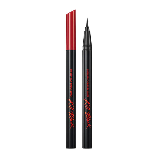 CLIO – Superproof Brush Liner [Kill Black]