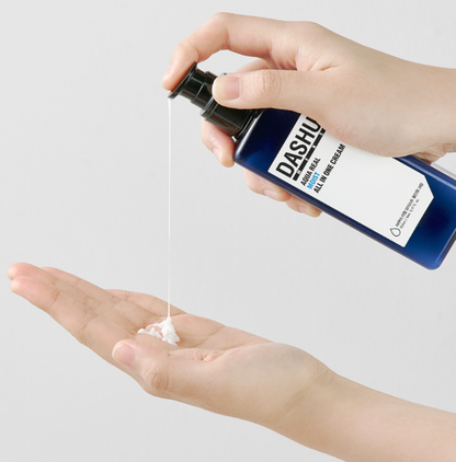 Dashu Aqua Real Moist All-in-One Cream (For Men)