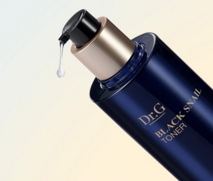 Dr.G Black Snail Toner 150ml + Emulsion 150ml Special Gift Set