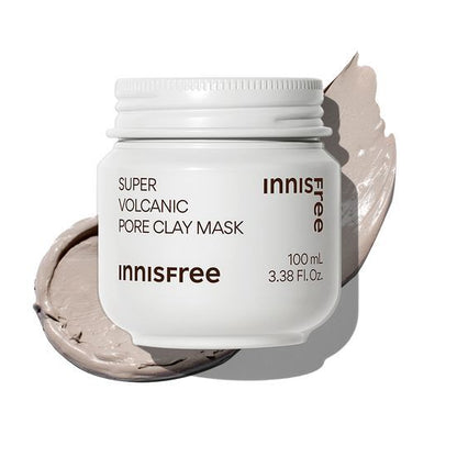 Innisfree Super Volcanic Pore Clay Mask – 100ml