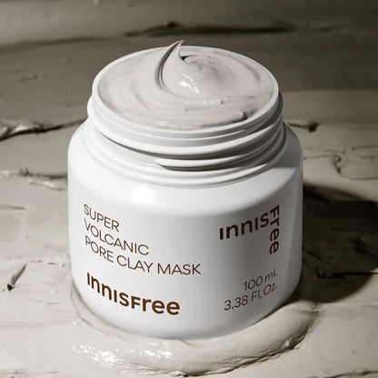 Innisfree Super Volcanic Pore Clay Mask – 100ml