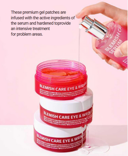 ISOI Blemish Care Eye &amp; Wrinkle Patch (90 Patches)