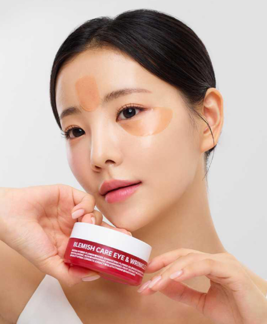 ISOI Blemish Care Eye &amp; Wrinkle Patch (90 Patches)