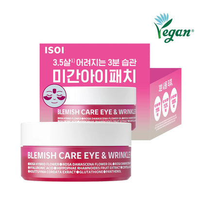 ISOI Blemish Care Eye &amp; Wrinkle Patch (90 Patches)