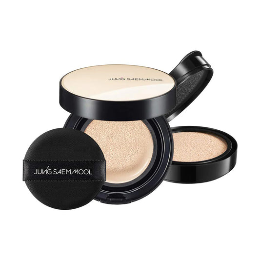 Jung Saem Mool – Essential Skin Nuder Cushion [#19 Light] (+ Refill)