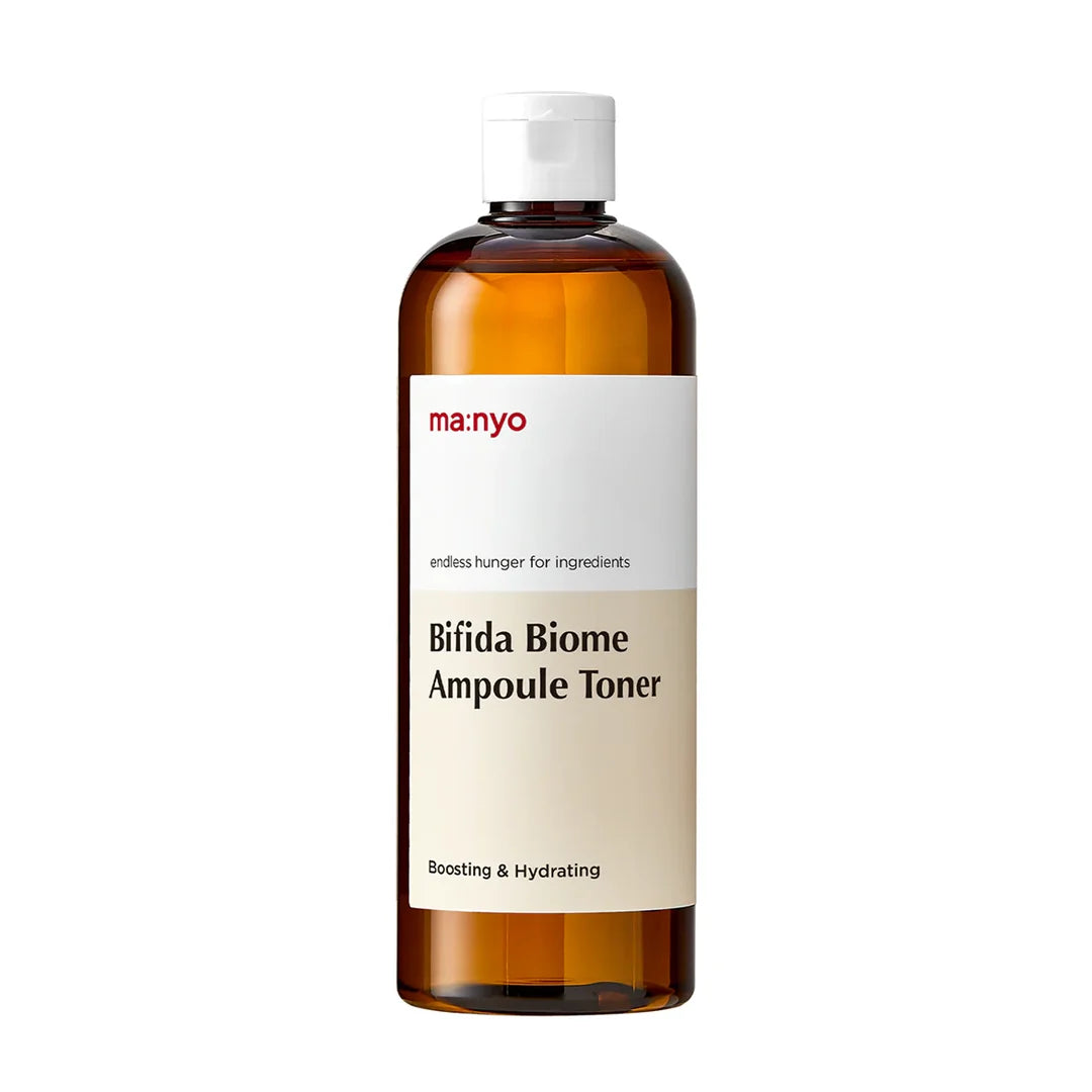 Ma:nyo Bifida Biome Ampoule Toner – 400ml