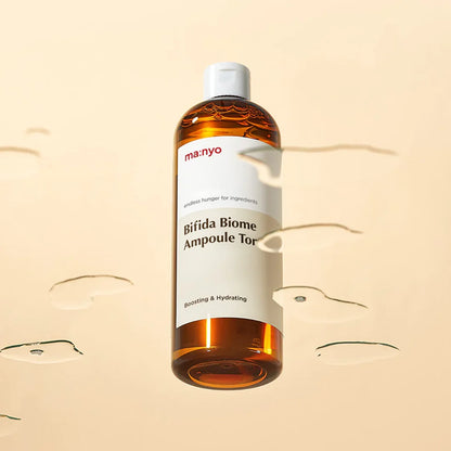 Ma:nyo Bifida Biome Ampoule Toner – 400ml