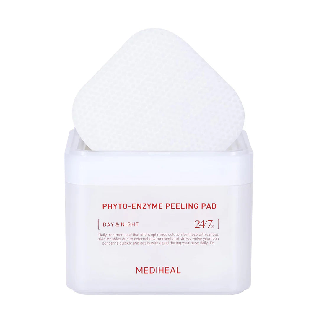 Mediheal Phyto Enzyme Peeling Pad