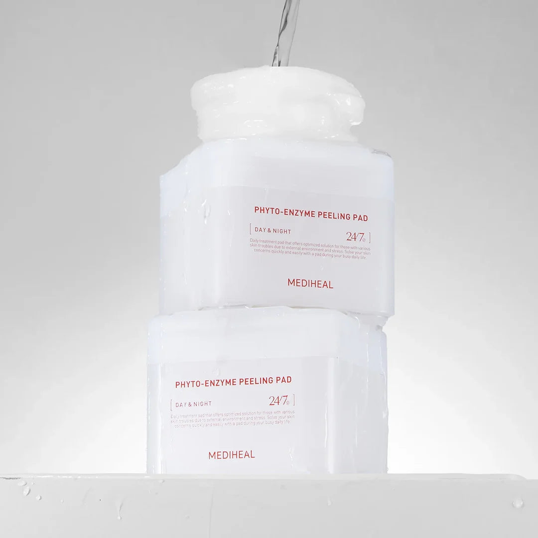 Mediheal Phyto Enzyme Peeling Pad