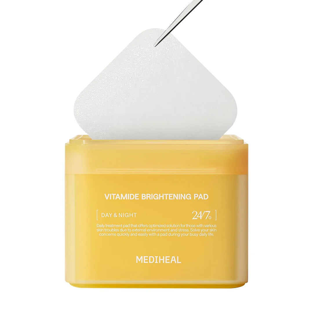 Mediheal Vitamide Brightening Pad - 100pads