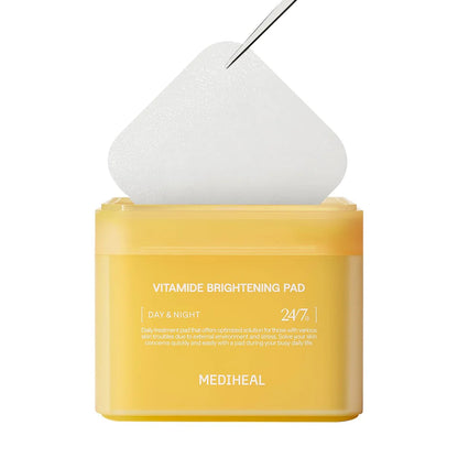 Mediheal Vitamide Brightening Pad - 100pads