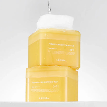 Mediheal Vitamide Brightening Pad - 100pads