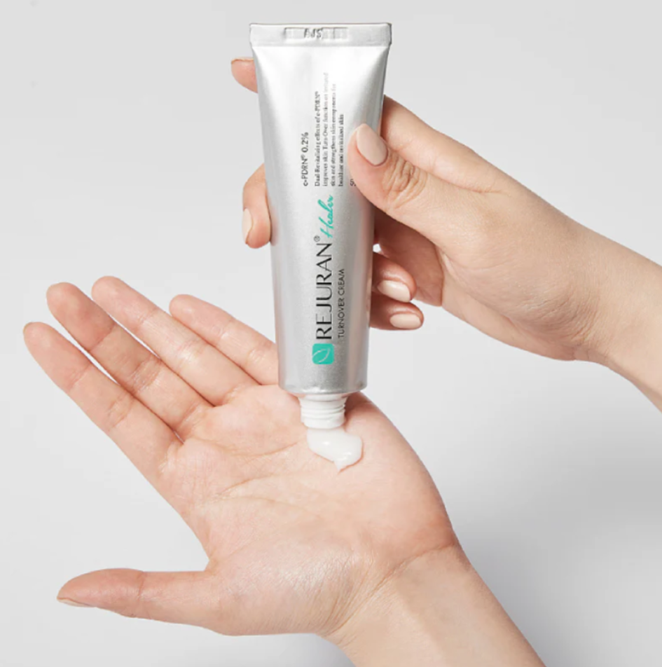 REJURAN Natural Barrier c-PDRN 0.2% Turnover Cream