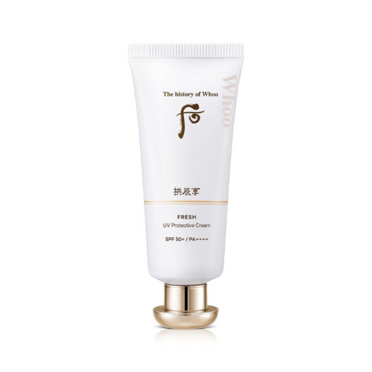 THE WHOO – Gongjinhyang Fresh UV Protective Cream SPF50+/PA++++