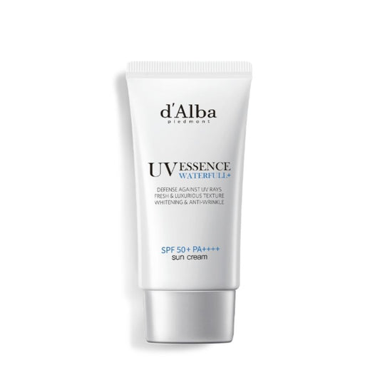 d'Alba Waterful Essence Sunscreen SPF50+ PA++++