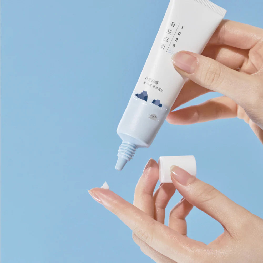 ROUND LAB 1025 Dokdo Eye Cream (30ml)