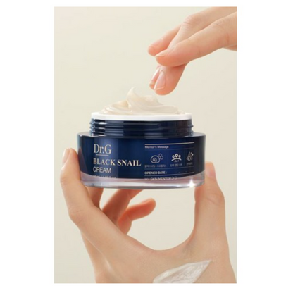 Dr.G Black Snail Cream – 50ml