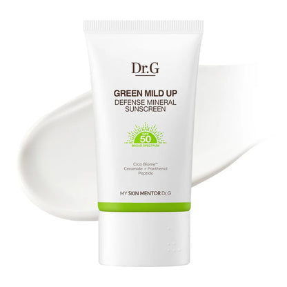 DR.G – Green Mild Up Defense Mineral Sunscreen