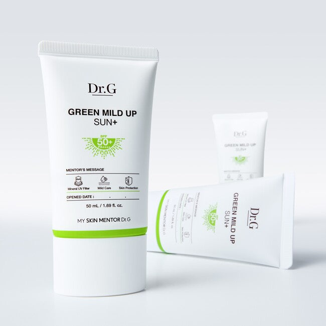 DR.G – Green Mild Up Defense Mineral Sunscreen