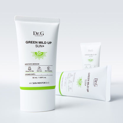 DR.G – Green Mild Up Defense Mineral Sunscreen