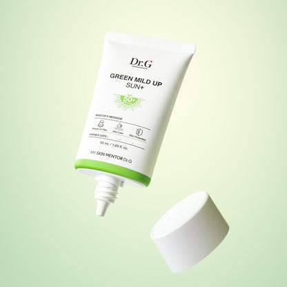 DR.G – Green Mild Up Defense Mineral Sunscreen