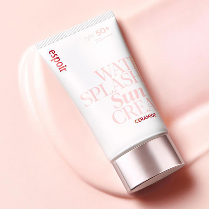 espoir Water Splash Sun Cream Ceramide SPF50+ PA++++ (60mL)