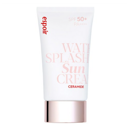 espoir Water Splash Sun Cream Ceramide SPF50+ PA++++ (60mL)