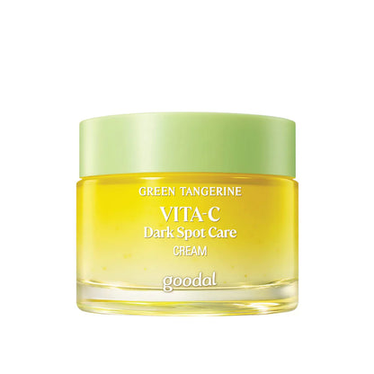 Goodal Green Tangerine Vita C Dark Spot Care Cream (50ml)
