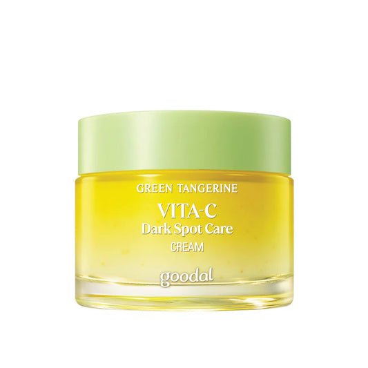 Goodal Green Tangerine Vita C Dark Spot Care Cream (50ml)