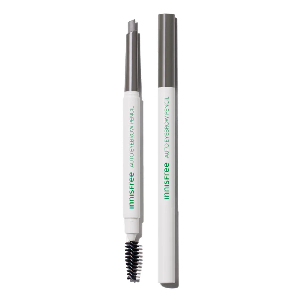 INNISFREE Auto Eyebrow Pencil – 03 Natural Gray