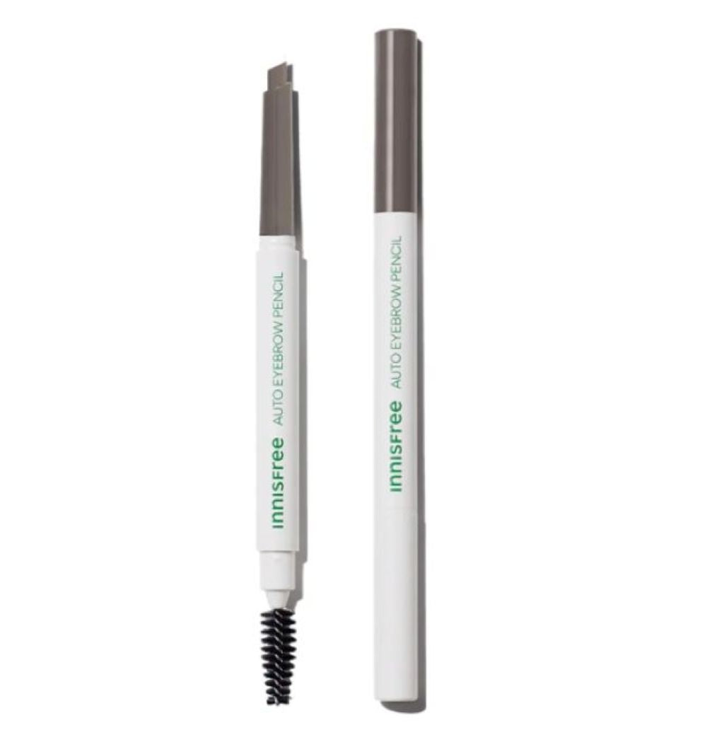 INNISFREE Auto Eyebrow Pencil – 04 Ash Brown