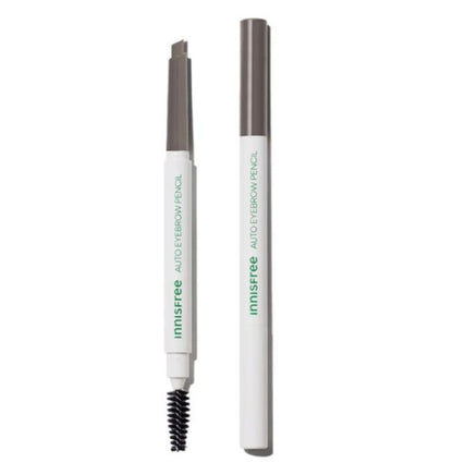 INNISFREE Auto Eyebrow Pencil – 04 Ash Brown