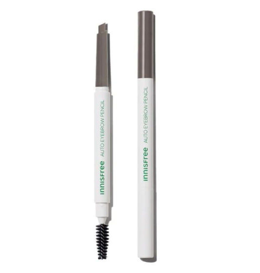 INNISFREE Auto Eyebrow Pencil – 04 Ash Brown