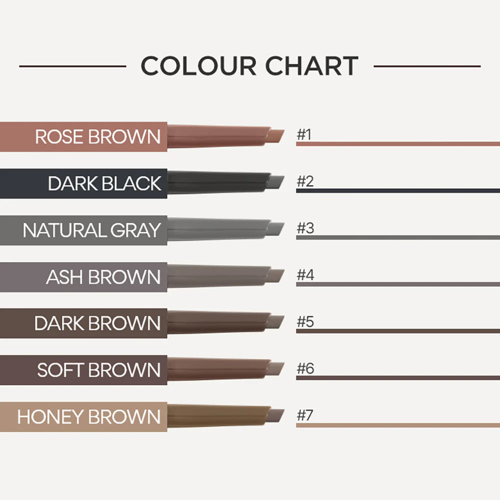 INNISFREE Auto Eyebrow Pencil – 05 Dark Brown