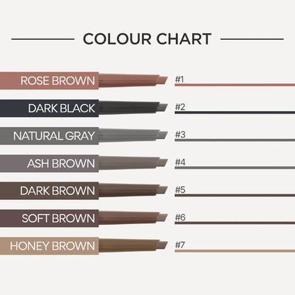 INNISFREE Auto Eyebrow Pencil – 05 Dark Brown