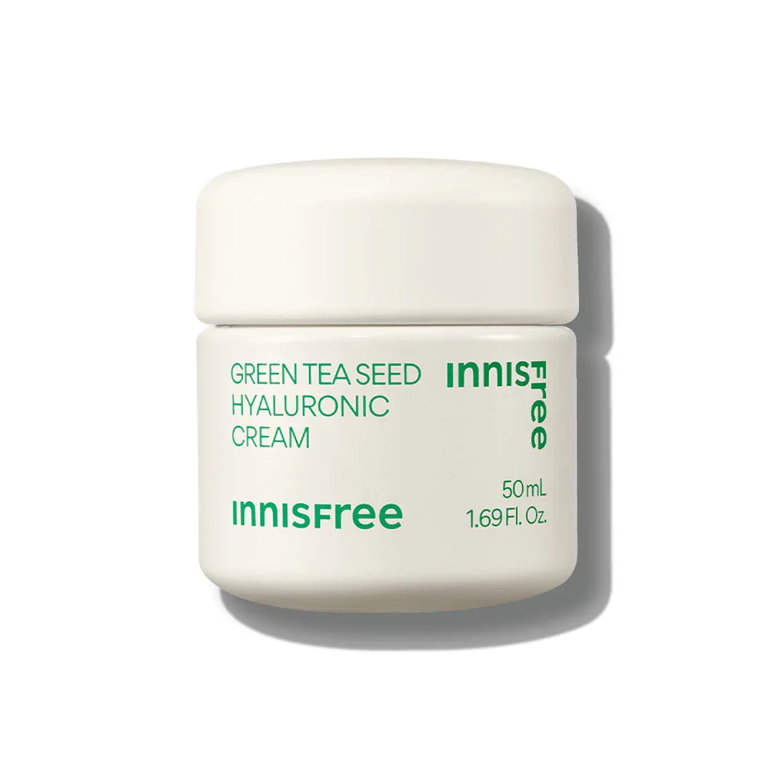 Innisfree Green Tea Seed Hyaluronic Cream – 50ml