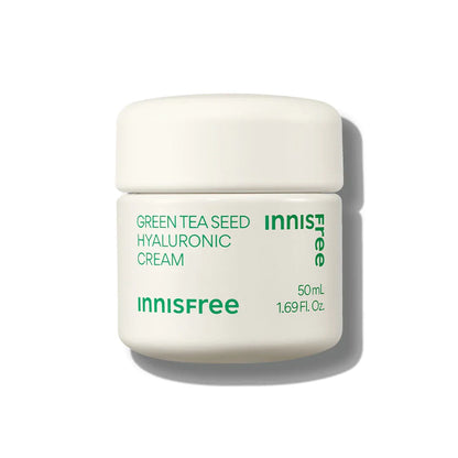 Innisfree Green Tea Seed Hyaluronic Cream – 50ml