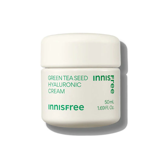 Innisfree Green Tea Seed Hyaluronic Cream – 50ml