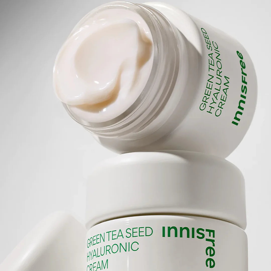 Innisfree Green Tea Seed Hyaluronic Cream – 50ml