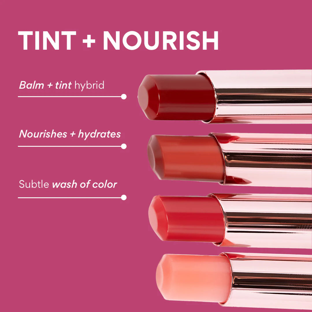 Innisfree Dewy Tint Lip Balm – Power Cherry