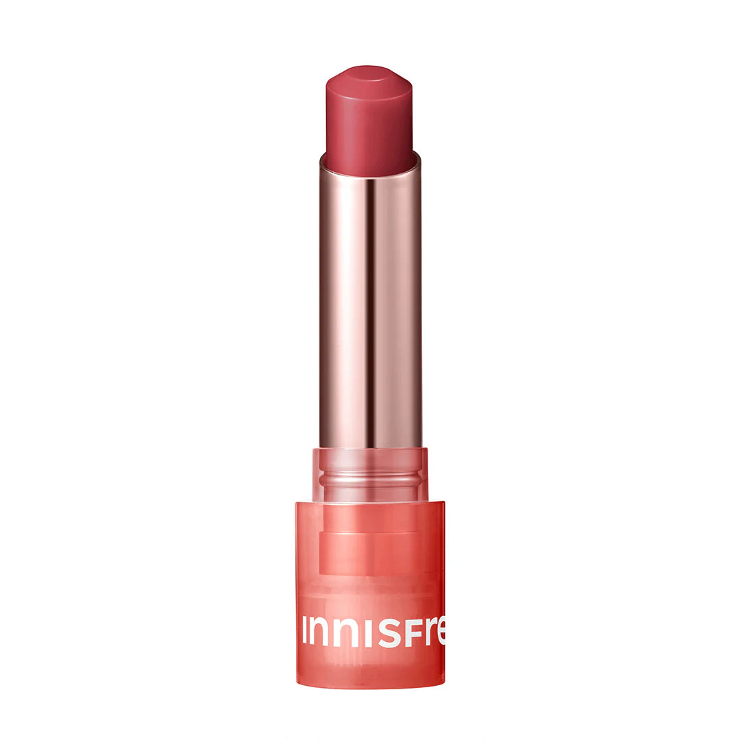 Innisfree Dewy Tint Lip Balm – Rose Brick