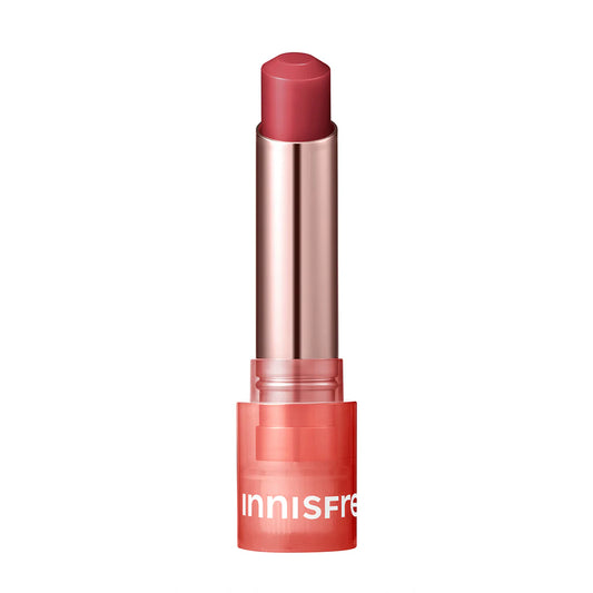 Innisfree Dewy Tint Lip Balm – Rose Brick