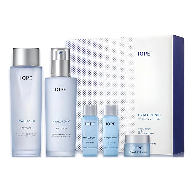 IOPE Hyaluronic Special Skincare 2pcs Set