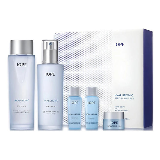 IOPE Hyaluronic Special Skincare 2pcs Set
