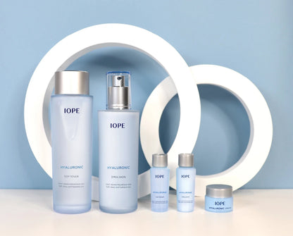 IOPE Hyaluronic Special Skincare 2pcs Set
