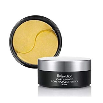 JMSOLUTION Honey Luminous Royal Propolis Eye Patch