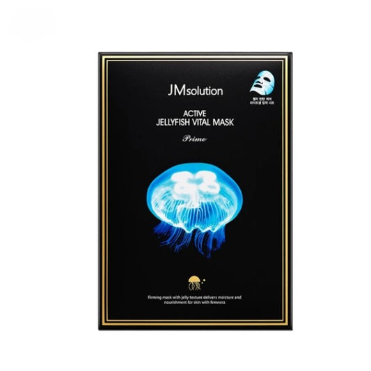 JMSOLUTION Active Jellyfish Vital Mask Prime (10 pcs)