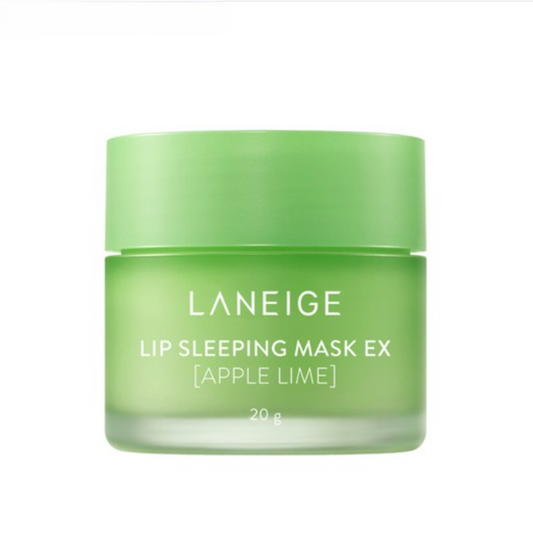 Laneige – Lip Sleeping Mask [Apple Lime]